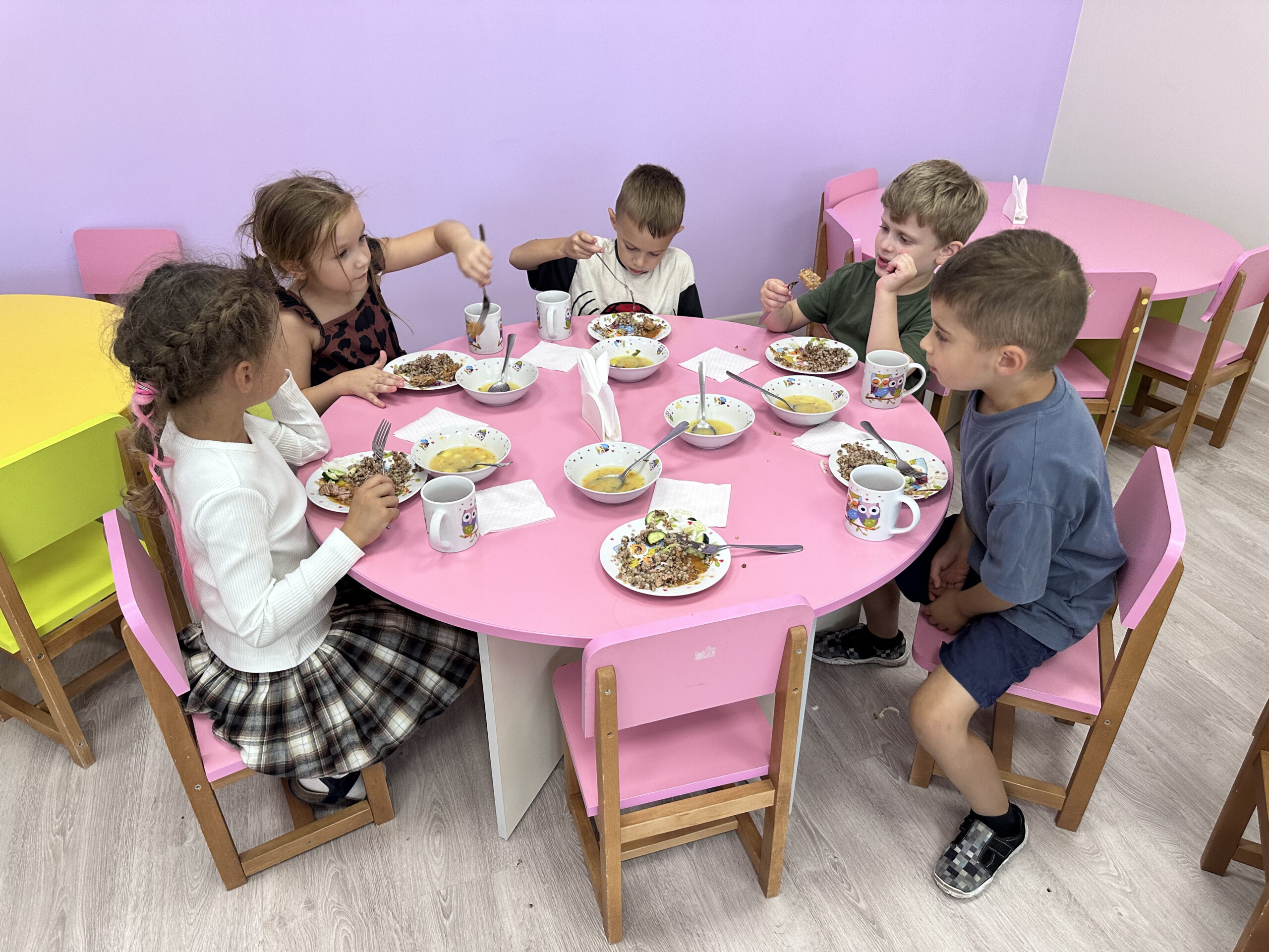 Приватний дитячий садок "ЩастяKids" - фото №5