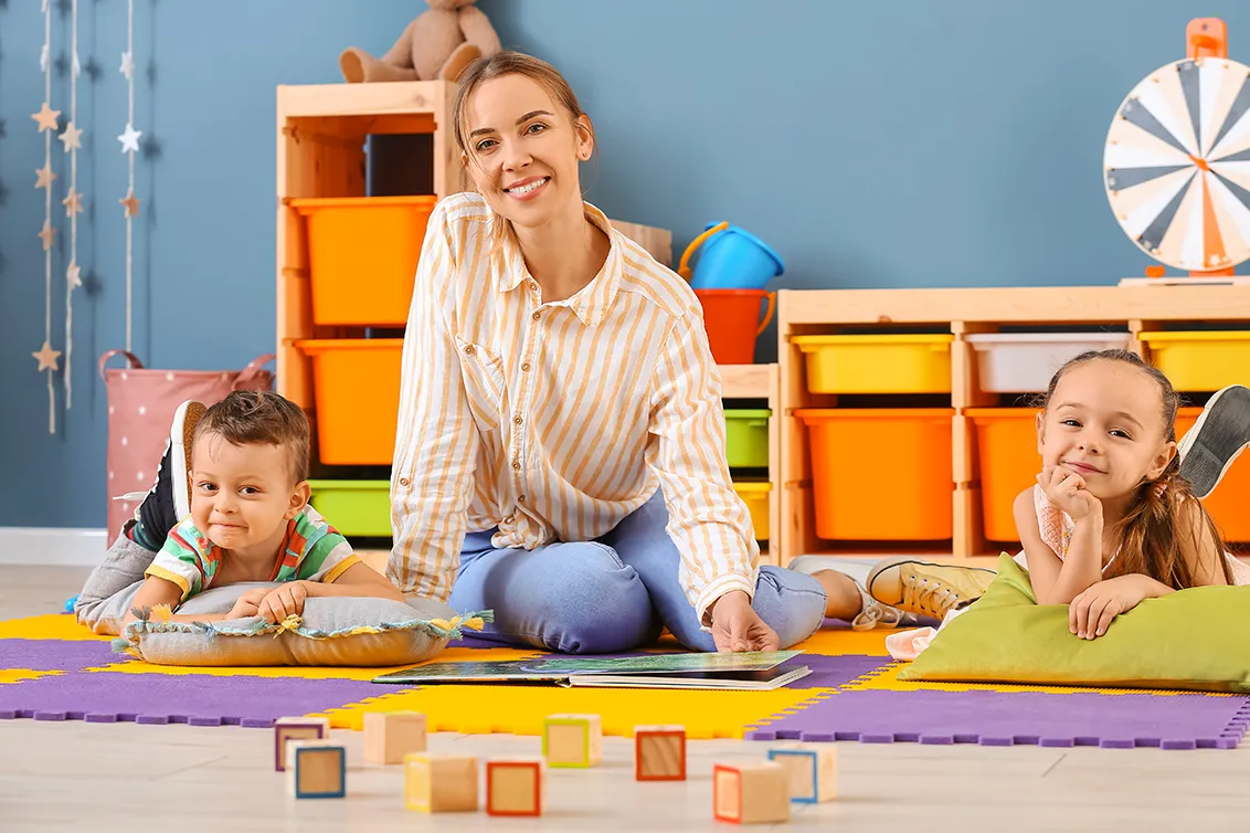 Приватний дитячий садок "The Tots"