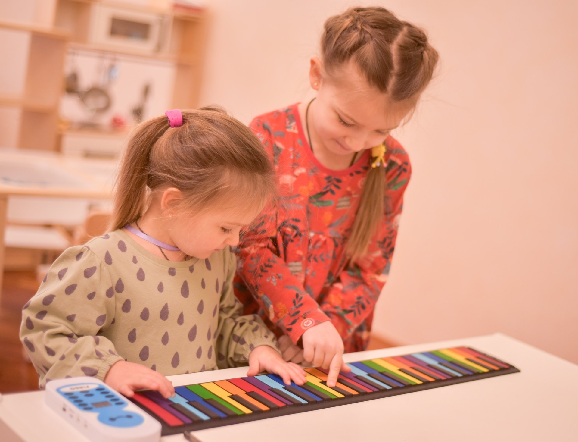 Приватний дитячий садок "The Tots" - фото №1