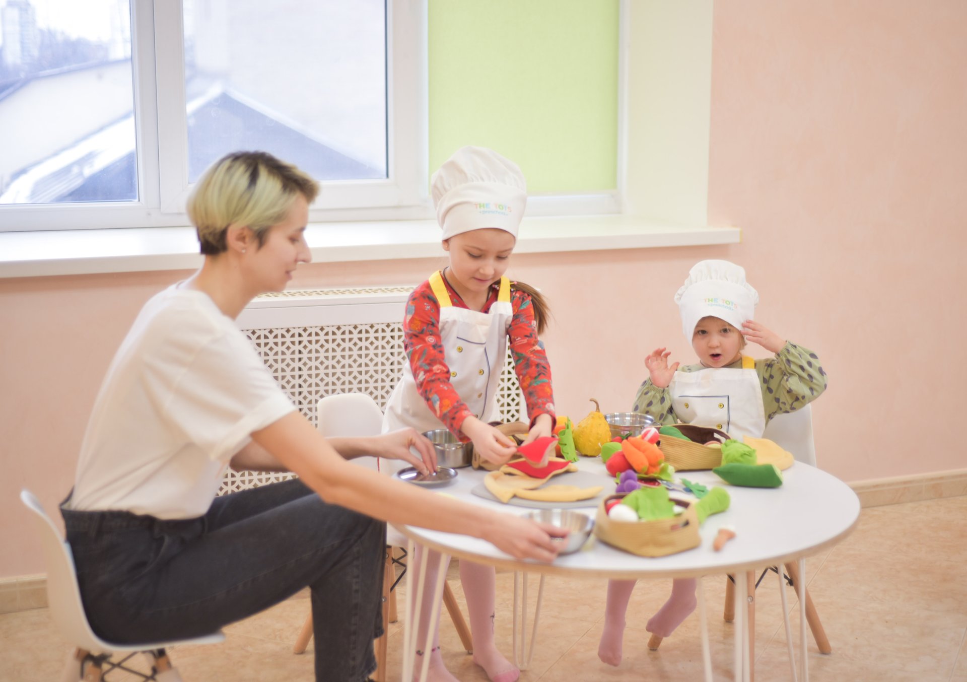 Приватний дитячий садок "The Tots" - фото №3