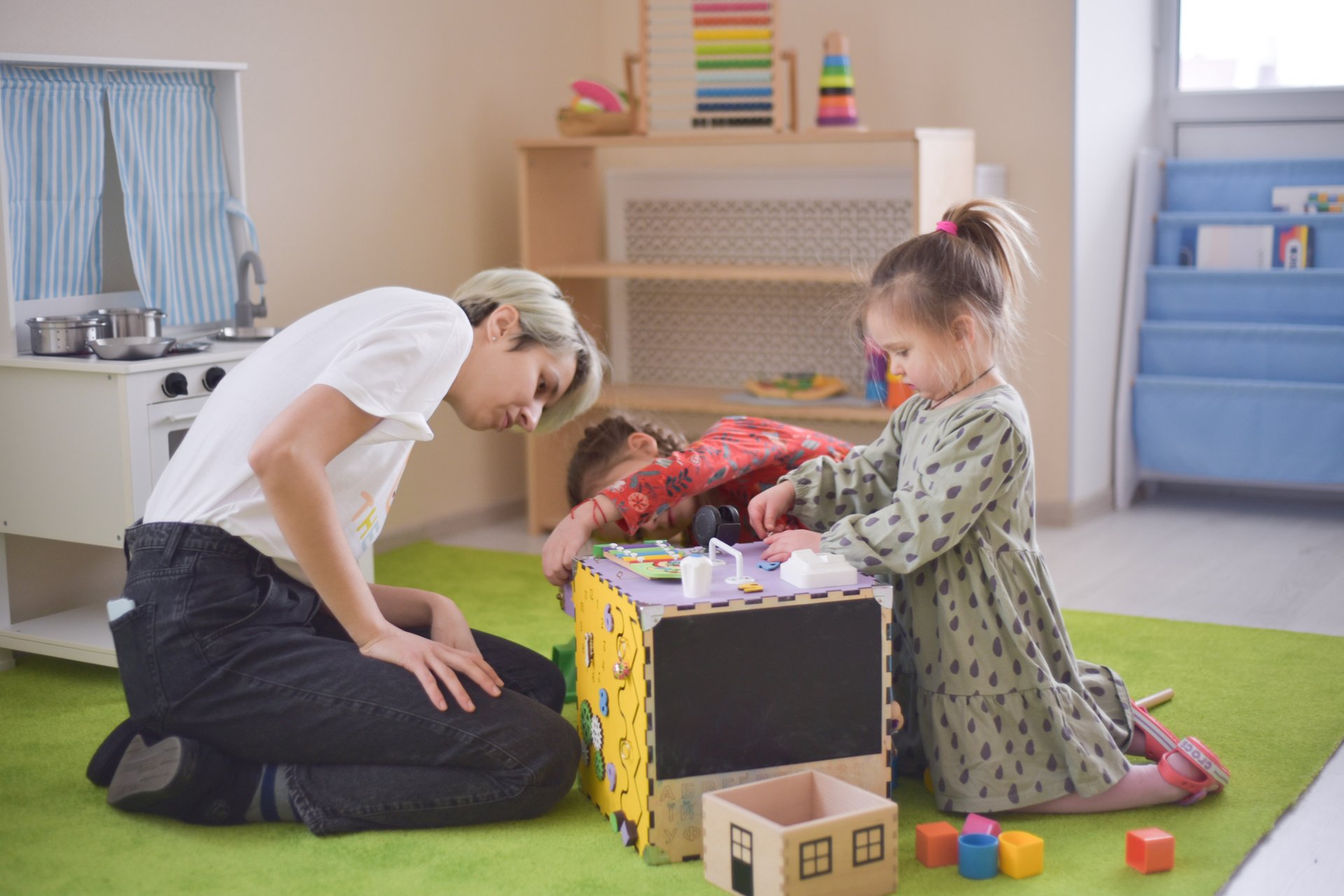 Приватний дитячий садок "The Tots" - фото №5