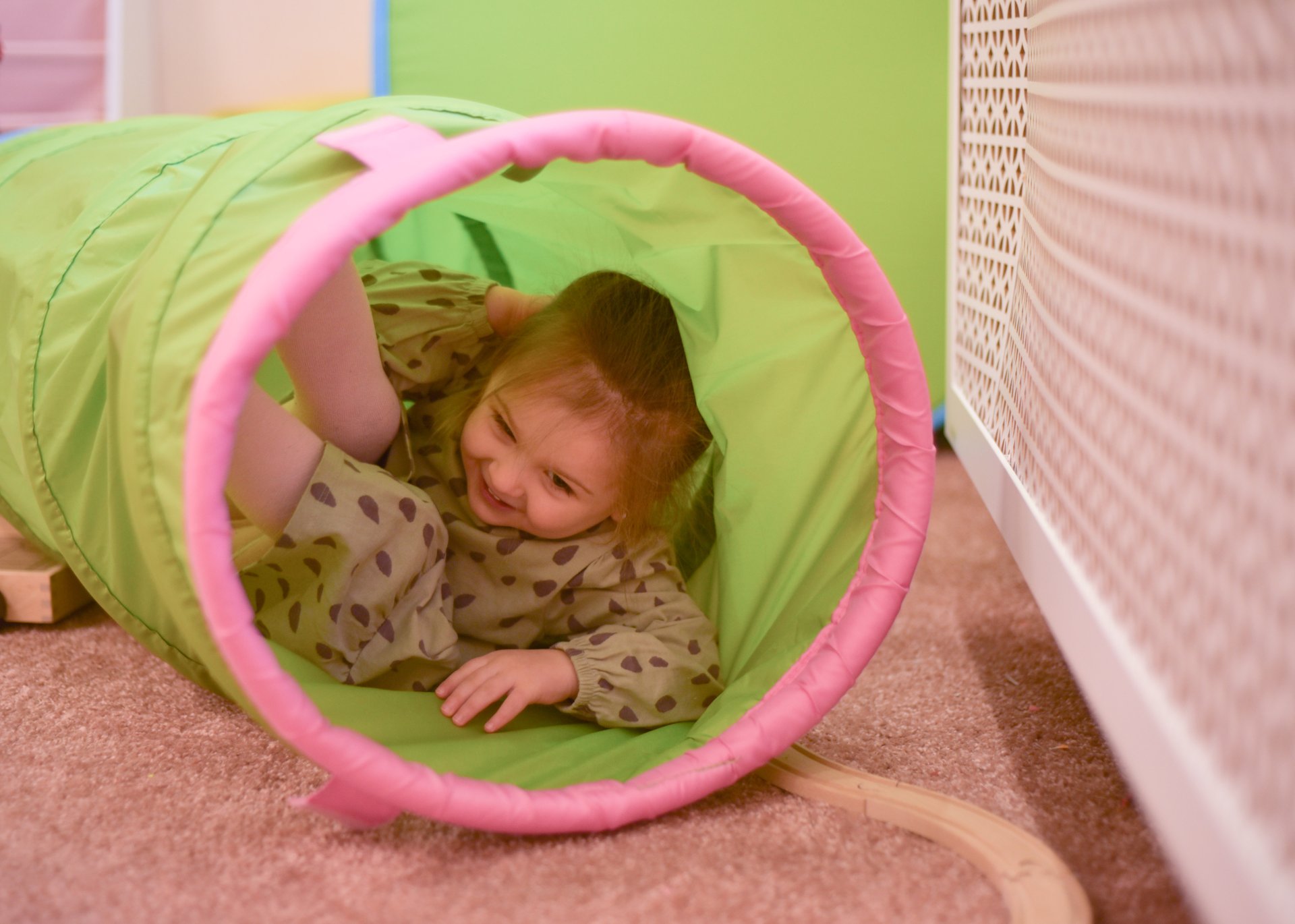 Приватний дитячий садок "The Tots" - фото №6