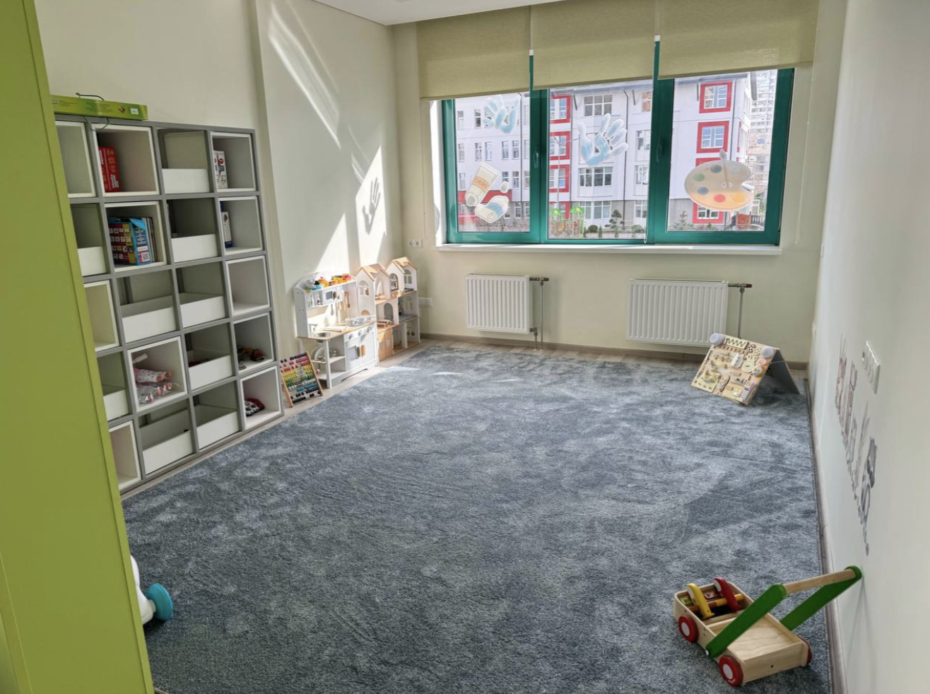 Блакитний Ведмедик - фото