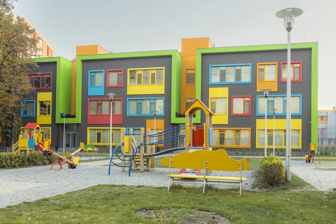 Приватний дитячий садок “Академікс” - фото №1