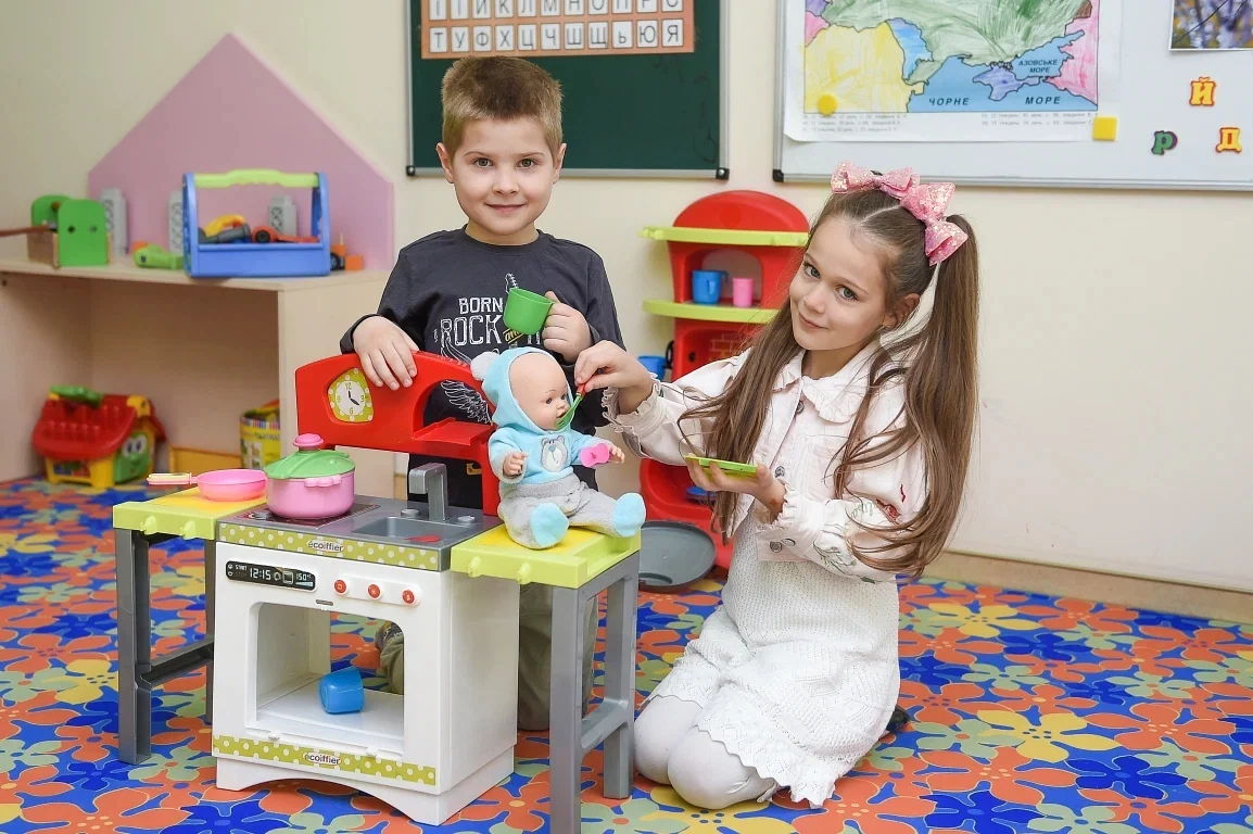 Приватний дитячий садок “Академікс” - фото №3