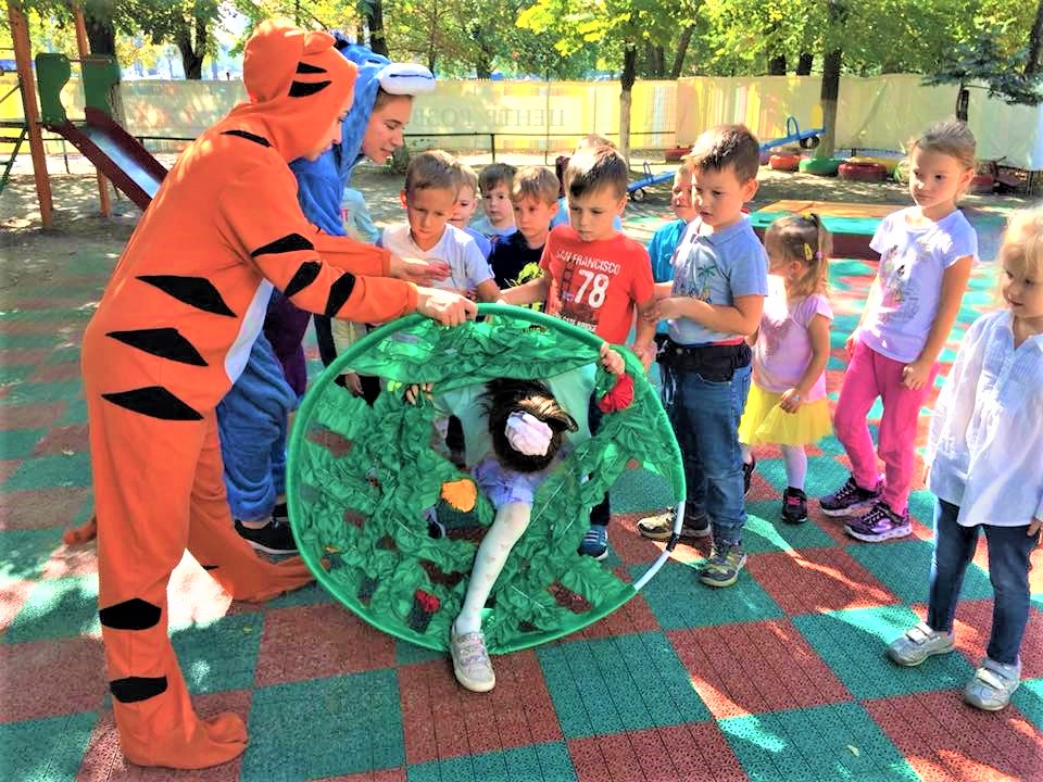 Приватний дитячий садок "Джерело kids" (Оболонська Набережна) - фото №3