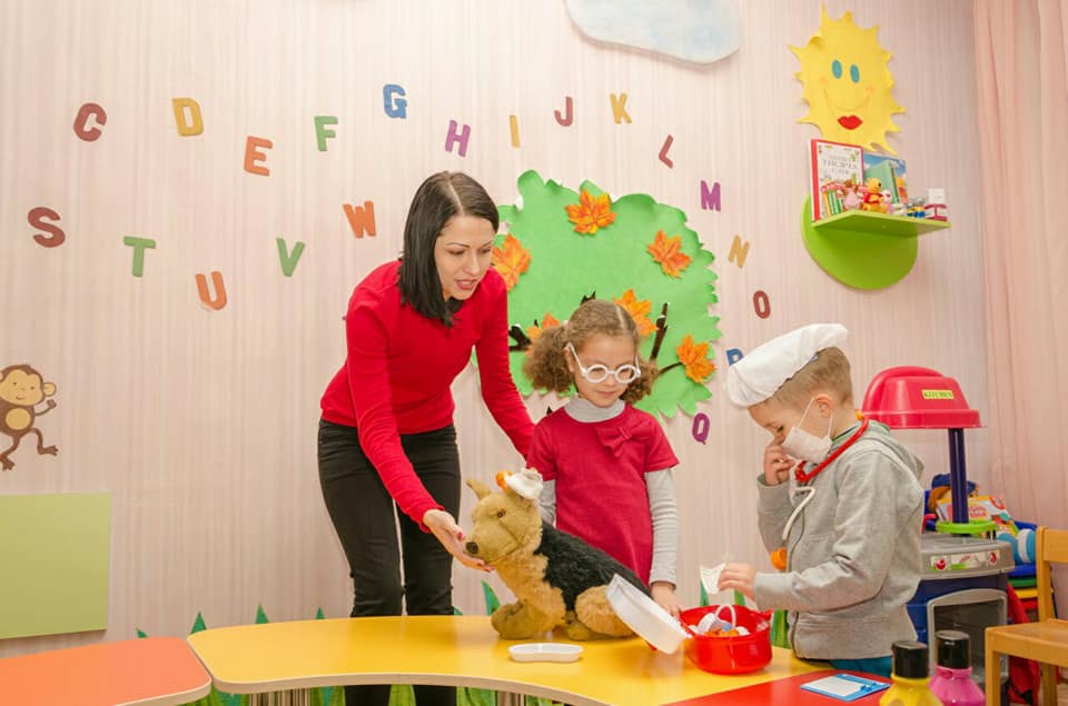 Приватний дитячий садок "Джерело kids" (Оболонська Набережна) - фото №4