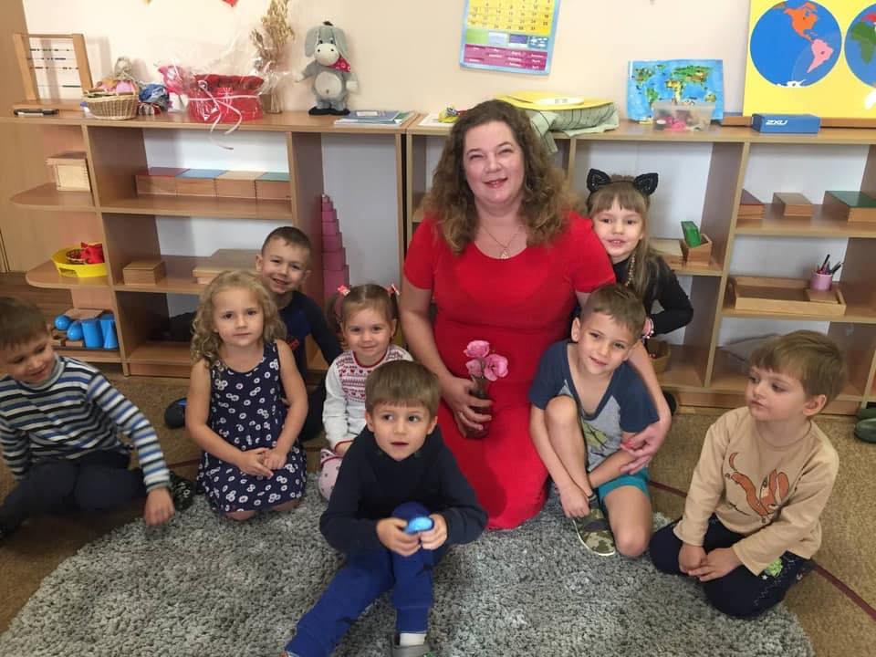 Приватний дитячий садок "Монтевіль"