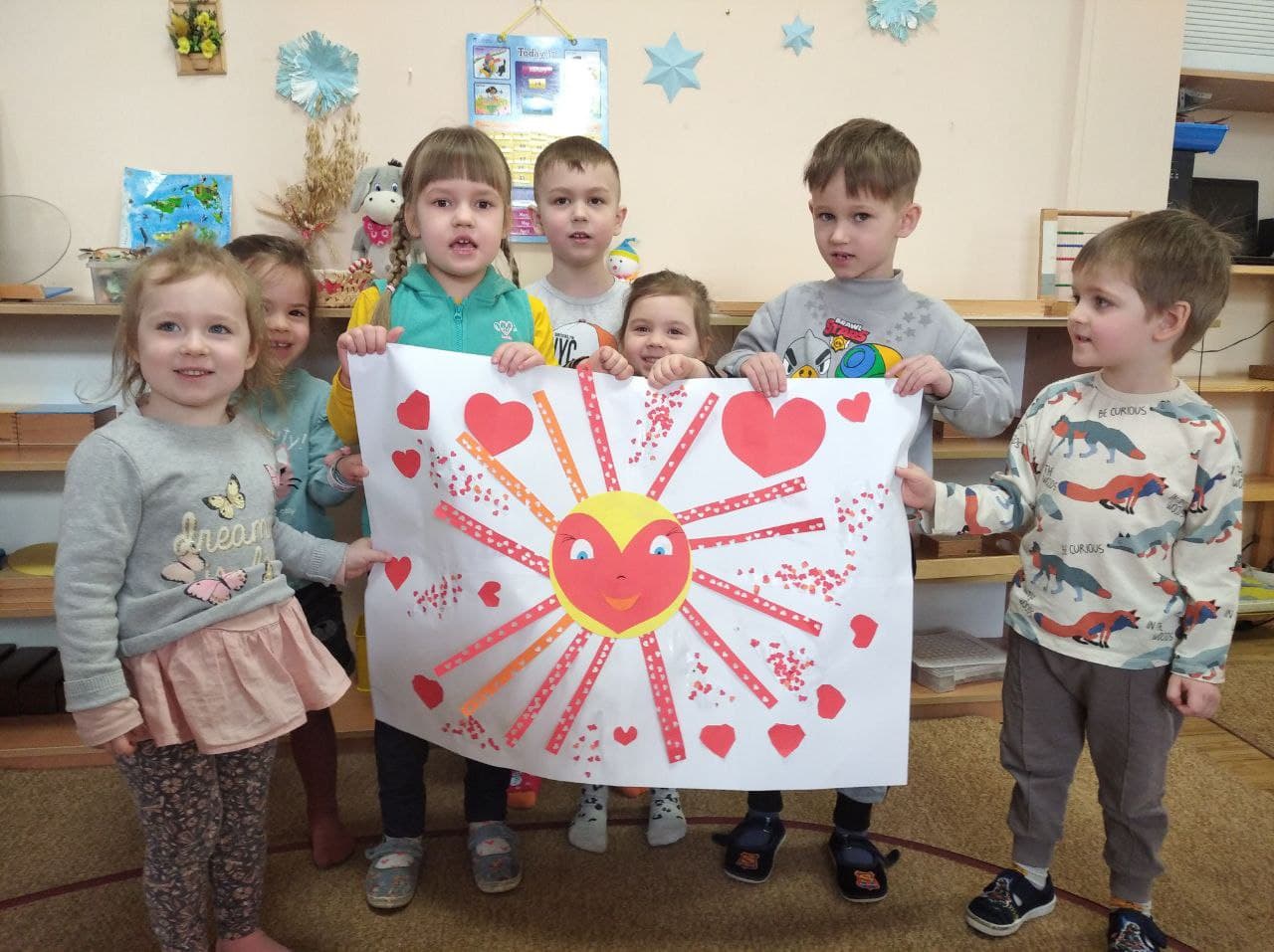 Приватний дитячий садок "Монтевіль" - фото №1