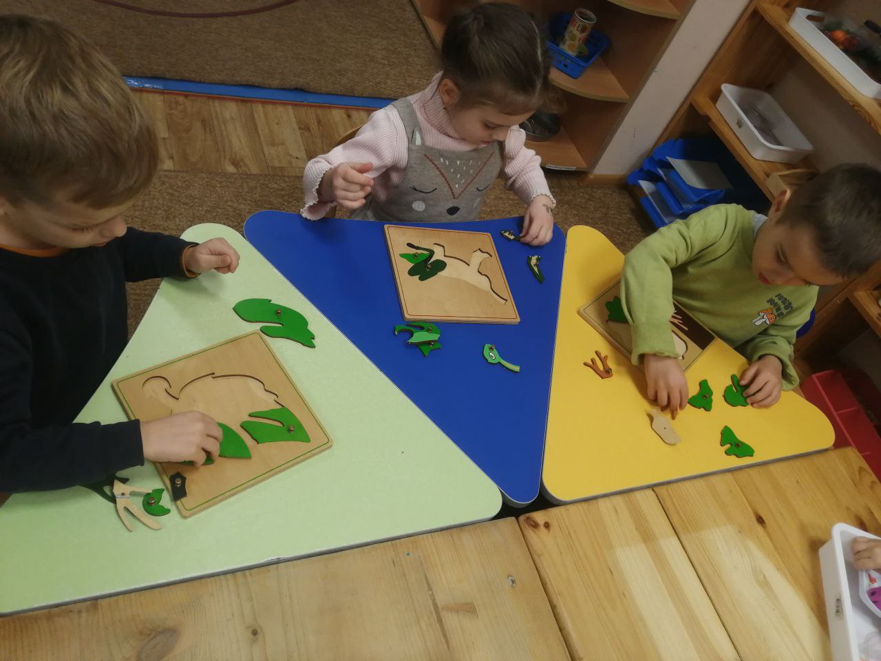 Приватний дитячий садок "Монтевіль" - фото №4