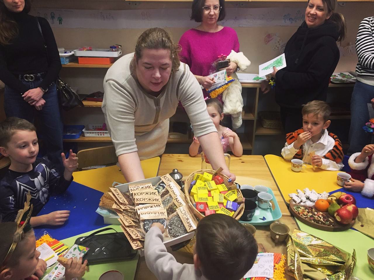 Приватний дитячий садок "Монтевіль" - фото №5