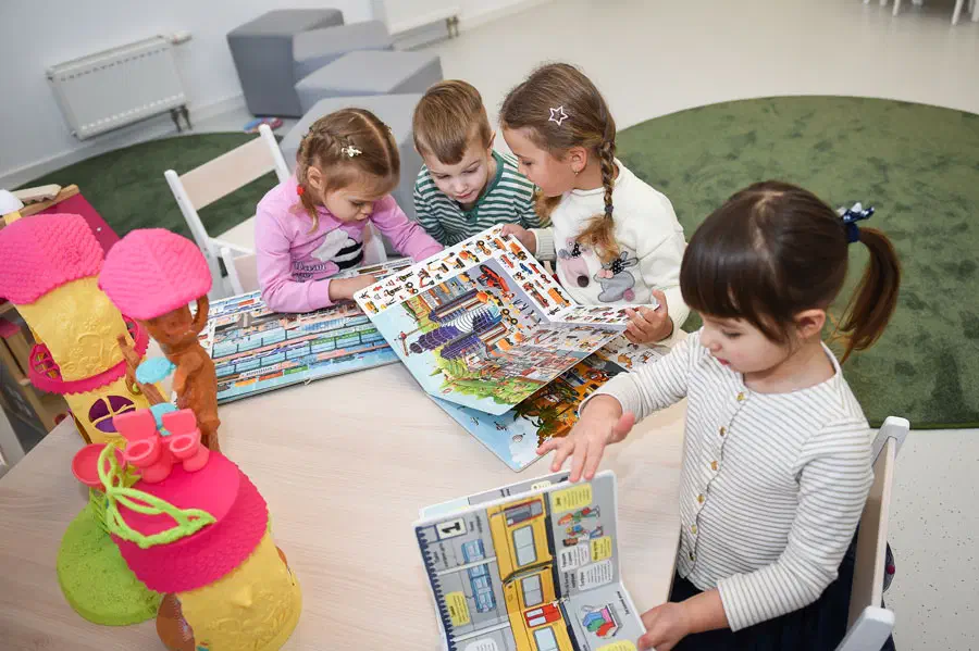 Приватний дитячий садок «Respublika Kids» - фото №2