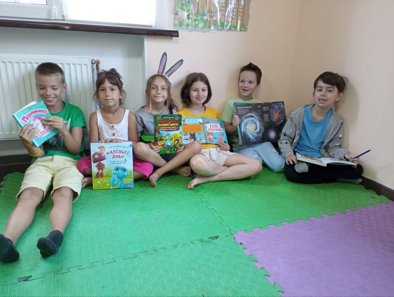 Приватний дитячий садочок Олени Вєдєрнікової (Бальзака)