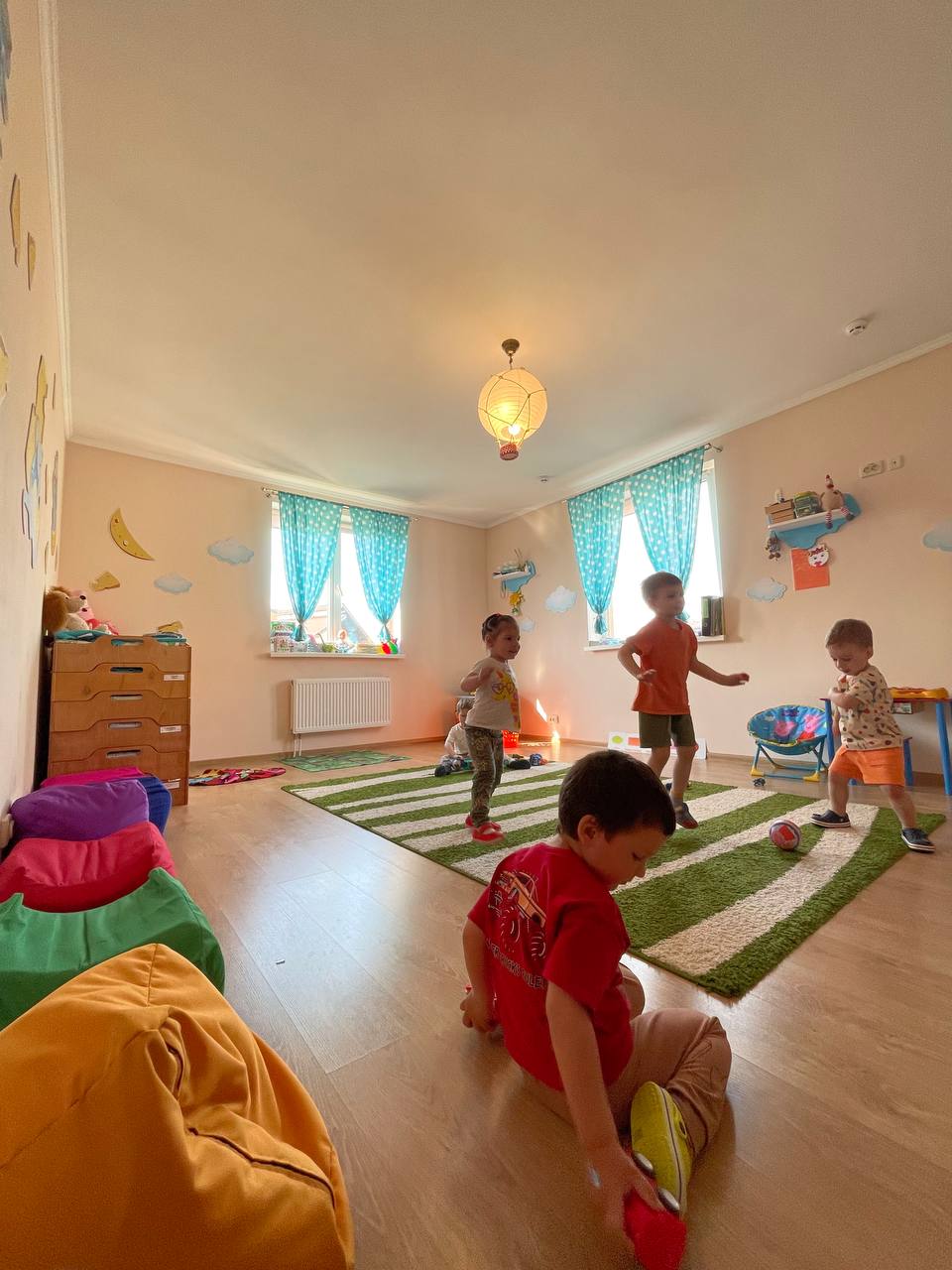 Приватний дитячий садок "Aristotel" - фото №1