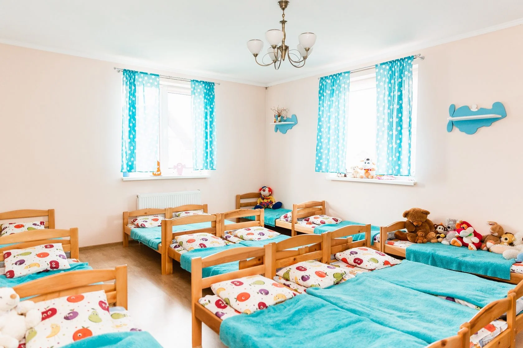 Приватний дитячий садок "Aristotel" - фото №3