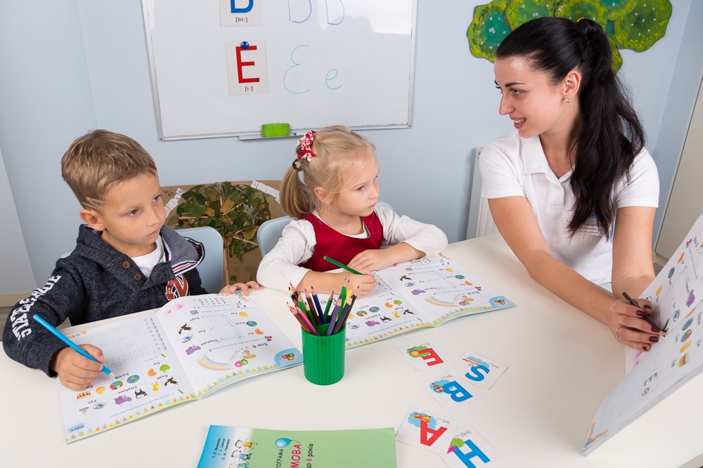 Приватний дитячий садок "Active Child School" (Солом'янка) - фото