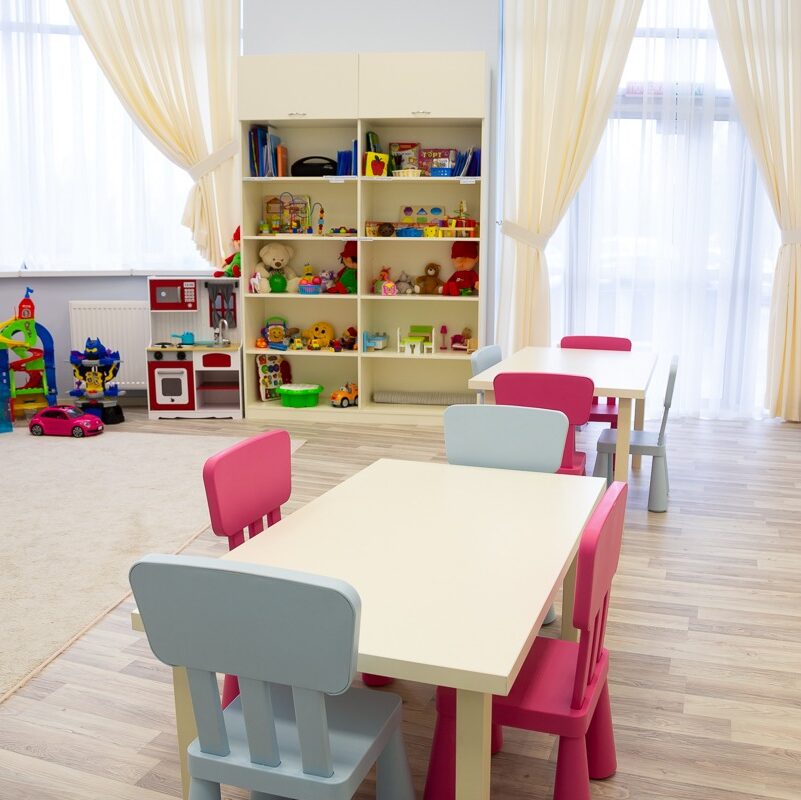 Приватний дитячий садок "Active Child School" (Солом'янка) - фото №1