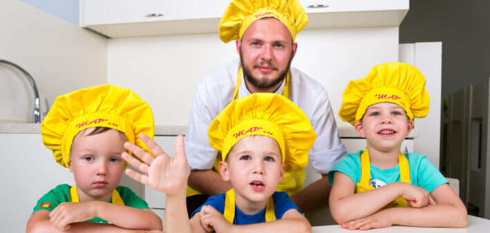 Приватний дитячий садок "Active Child School" (Оболонь) - фото
