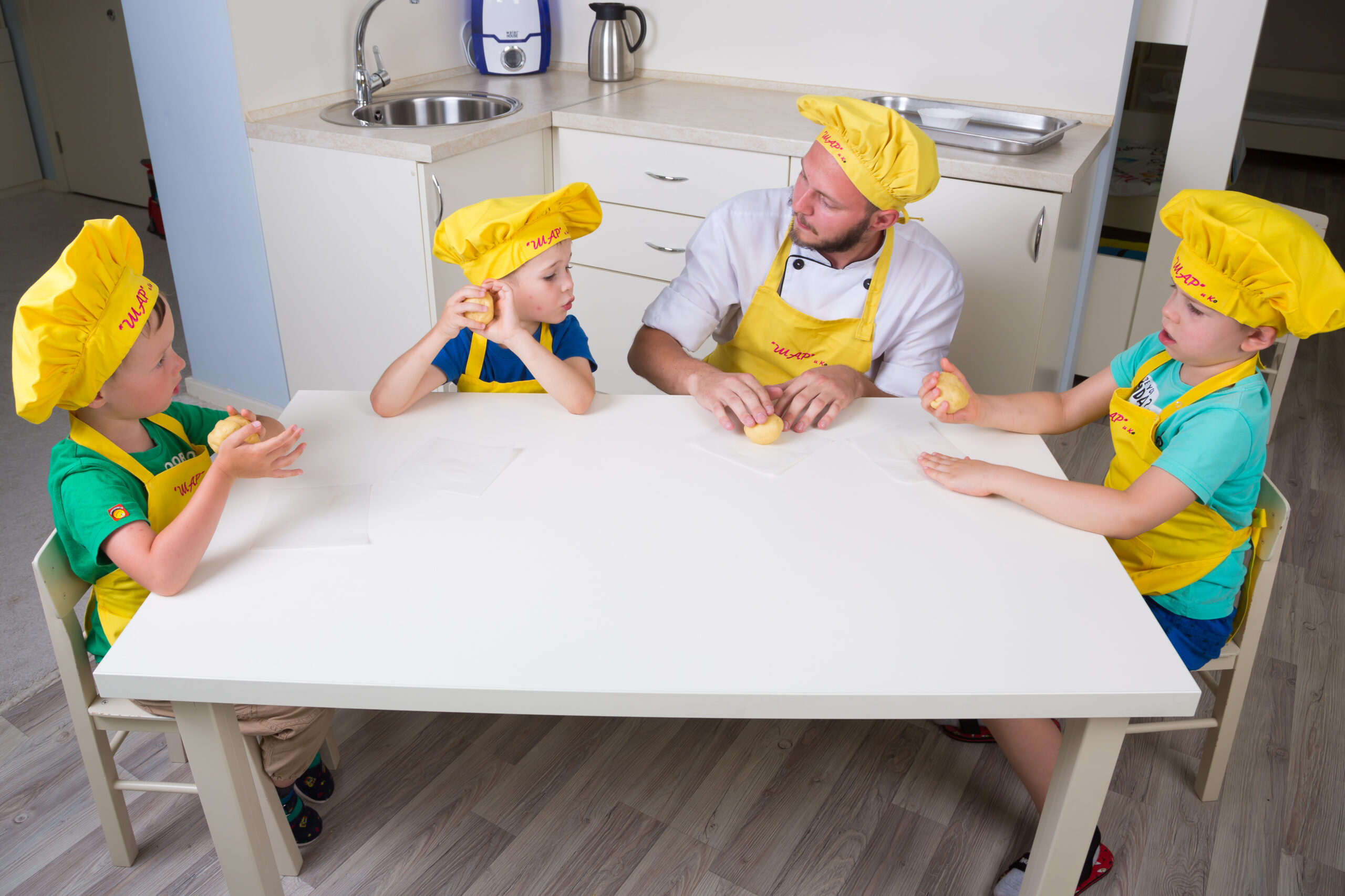 Приватний дитячий садок "Active Child School" (Оболонь) - фото №4