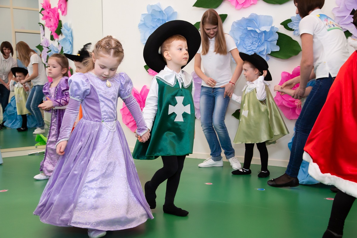 Приватний дитячий садок "Active Child School" (Оболонь) - фото №5