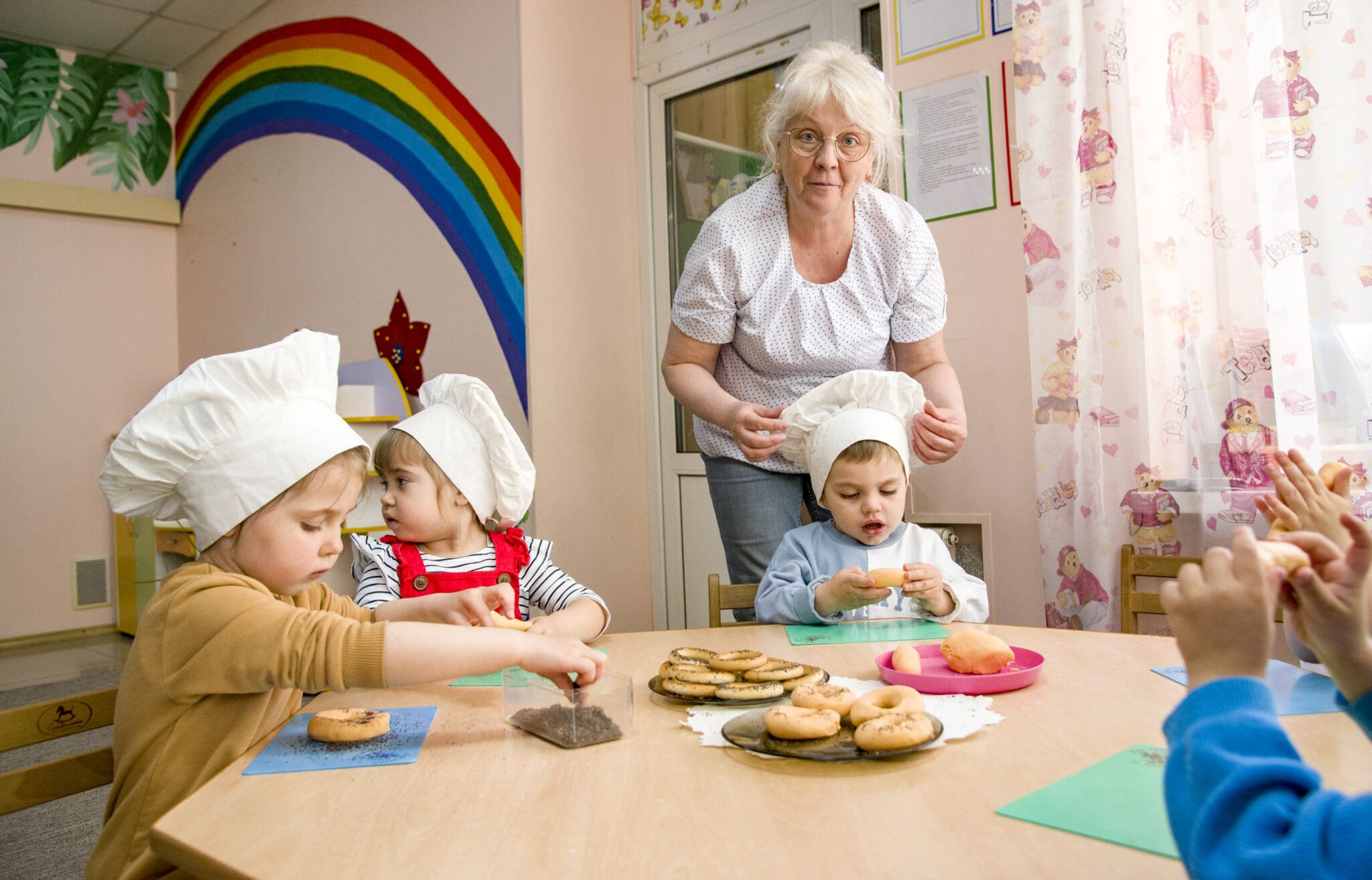 Приватний дитячий садок "Академія Балу" (Лаврухіна) - фото