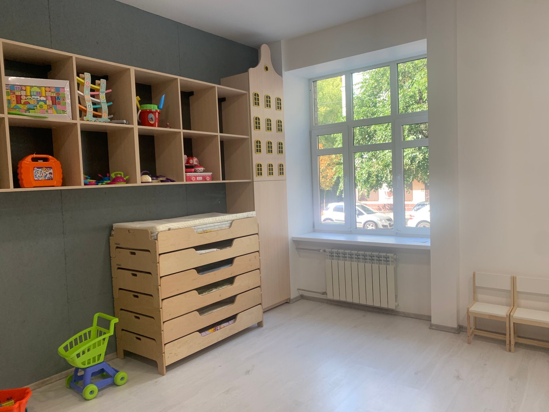 Приватний дитячий садок "BabyNest Podil" - фото №2