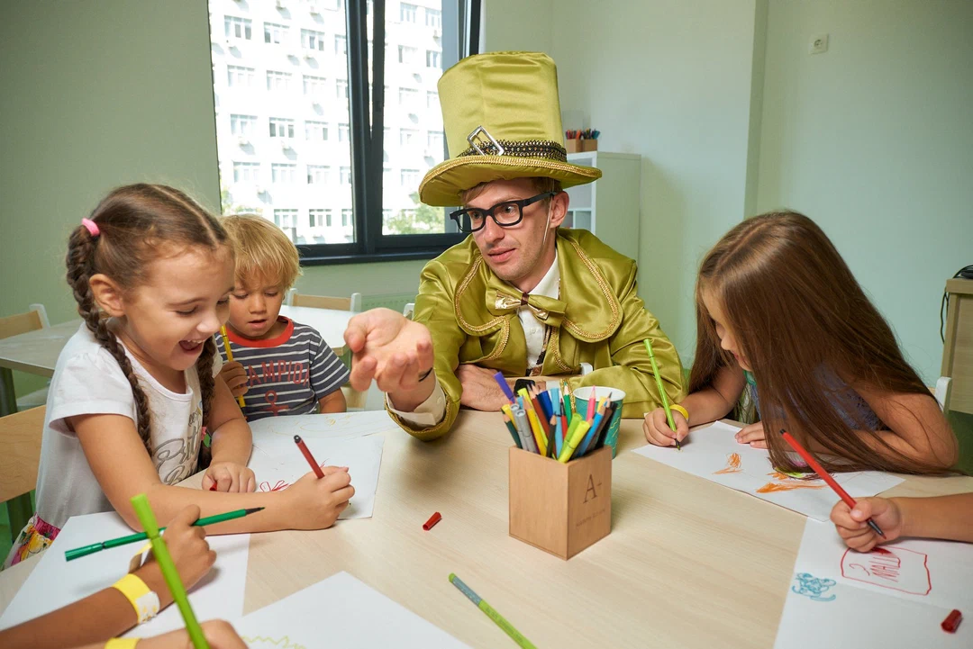 Приватний дитячий садок "Academy Ecoland" - фото №2