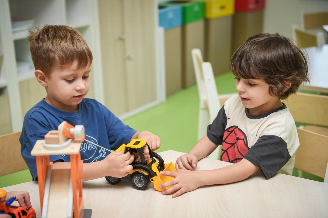 Приватний дитячий садок "Academy Ecoland" - фото №3