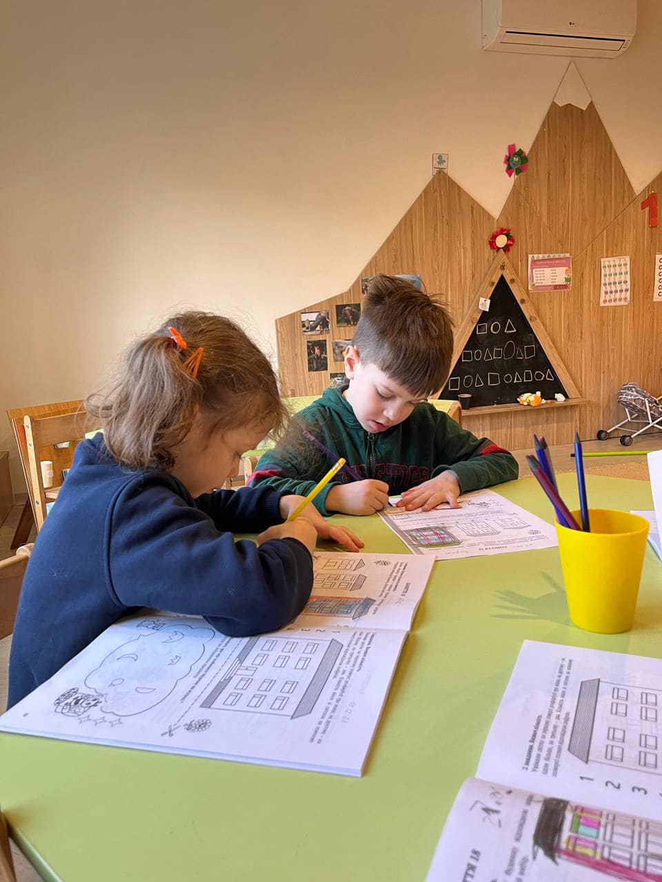 Приватний дитячий садок "Ірис" - фото №3