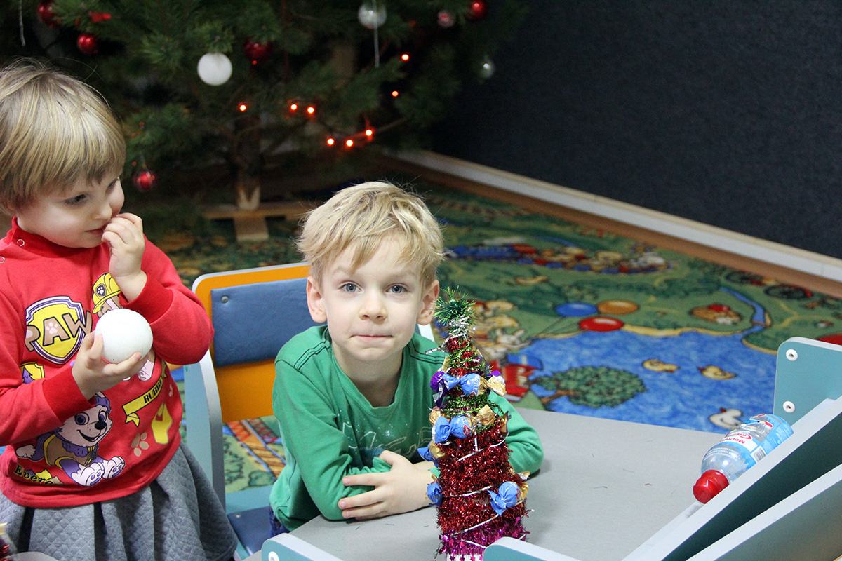 Приватний дитячий садок "Я ВсеЗнайка" - фото №3