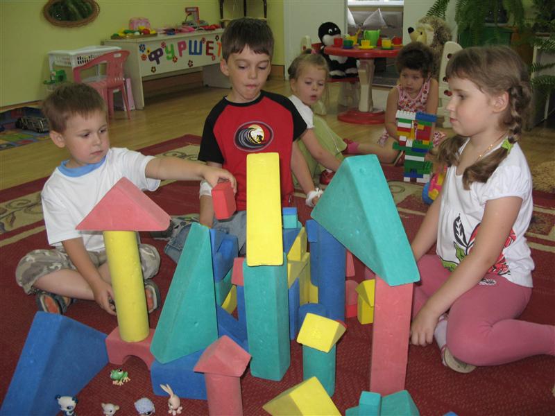 Приватний дитячий садок "Євроленд"