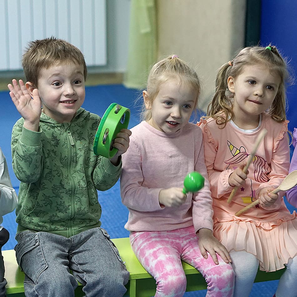 Приватний дитячий садок "Холлі"