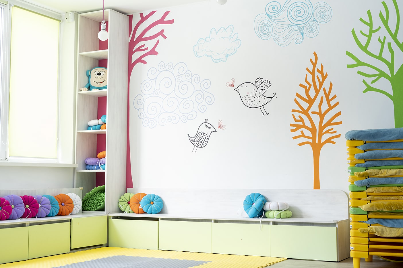 Приватний дитячий садок "Kids Park" - фото