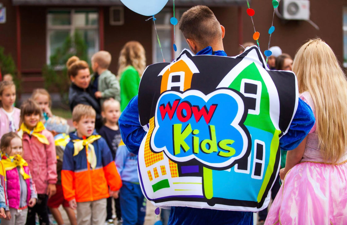 Приватний дитячий садок "Wow Kids"