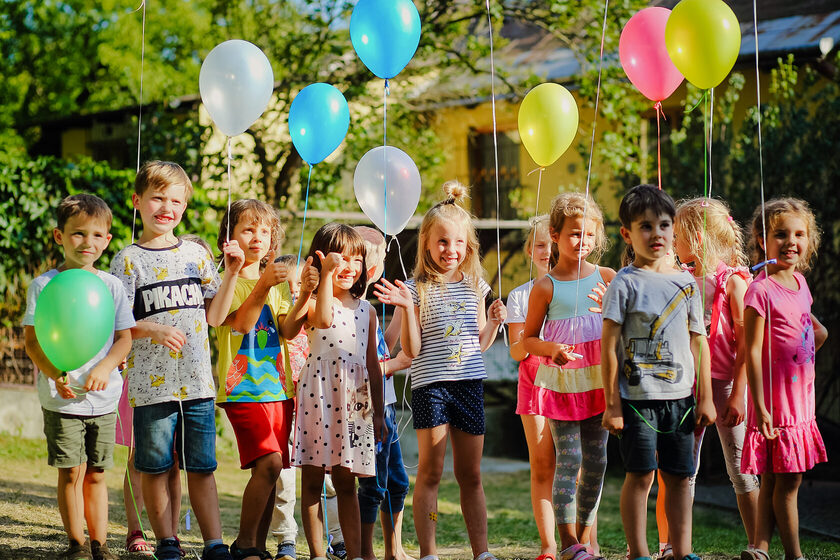 Приватний дитячий садок "We Love Kids" (Зелена) - фото №4