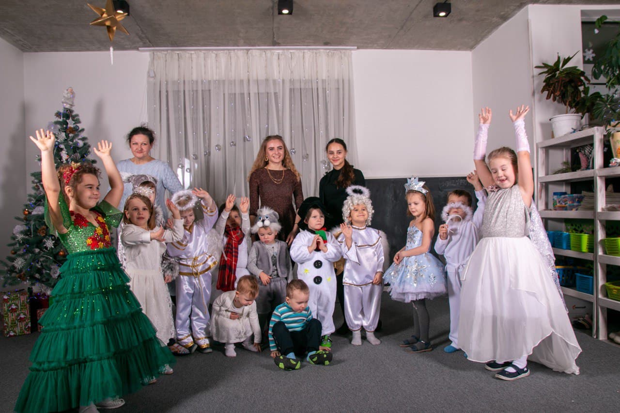 Приватний дитячий садок "7 зірочок" - фото