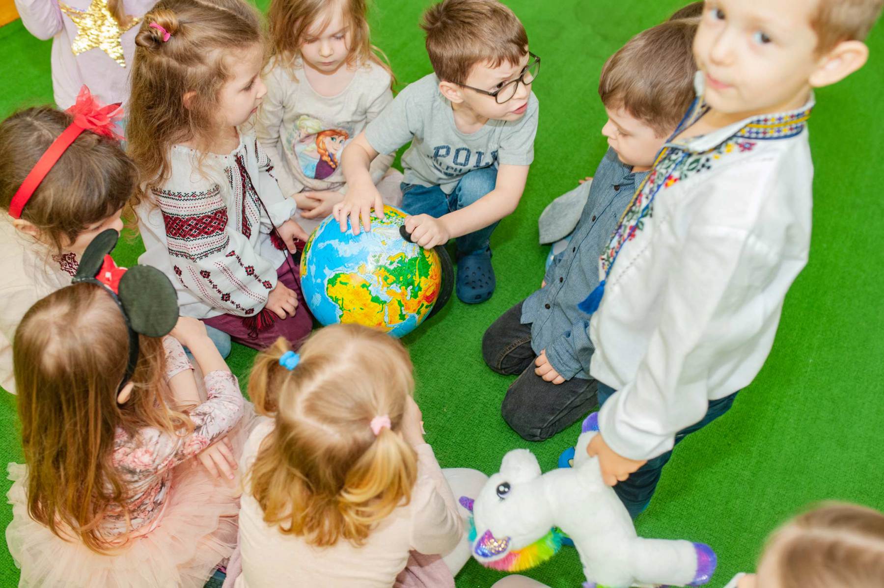 Приватний дитячий садок "Бембі" - фото