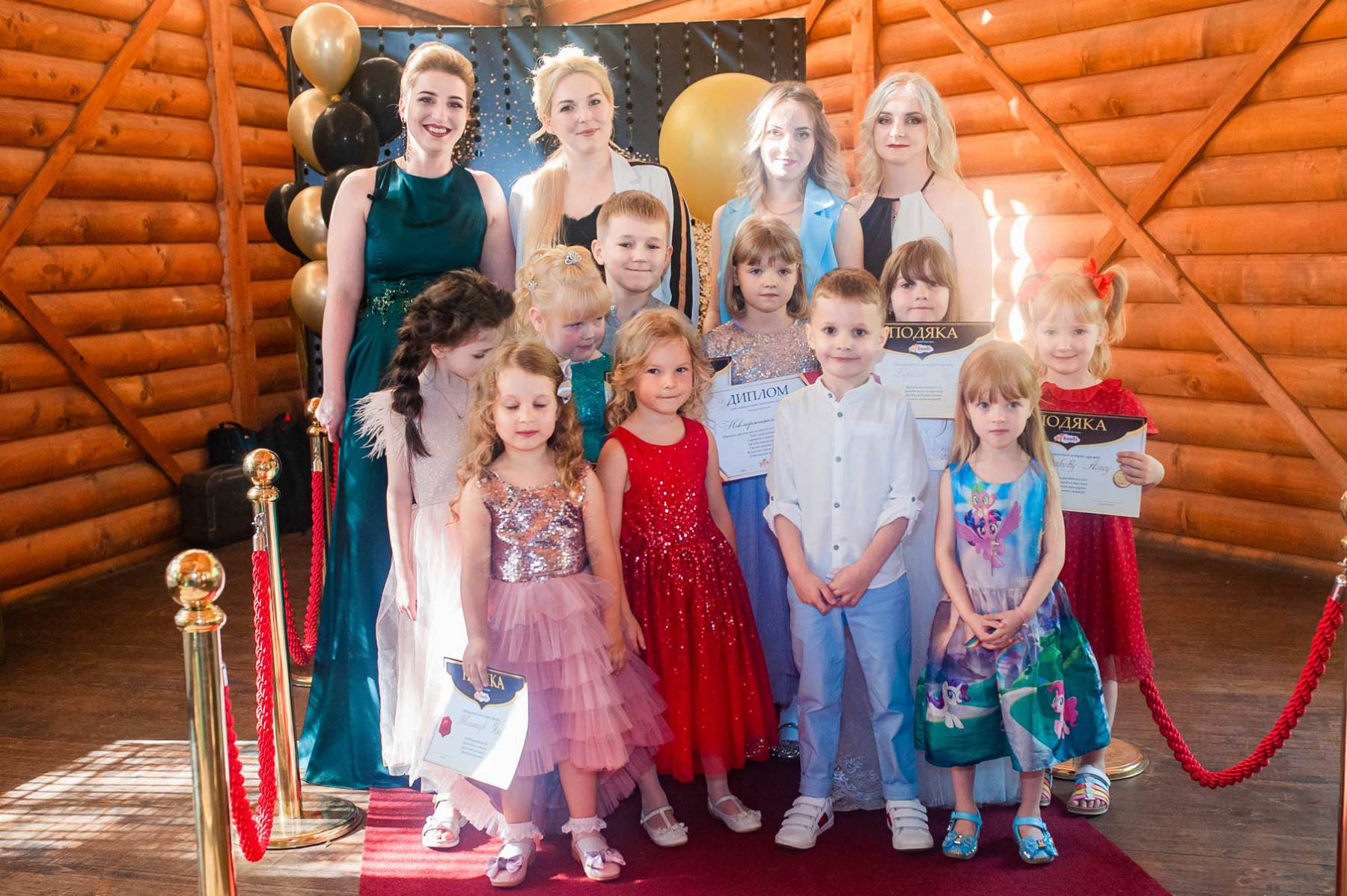 Приватний дитячий садок "Бембі" - фото №1