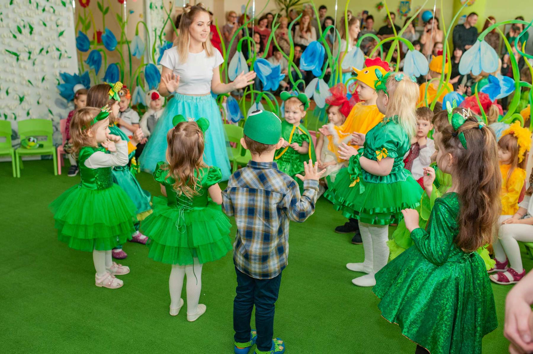 Приватний дитячий садок "Бембі" - фото №4