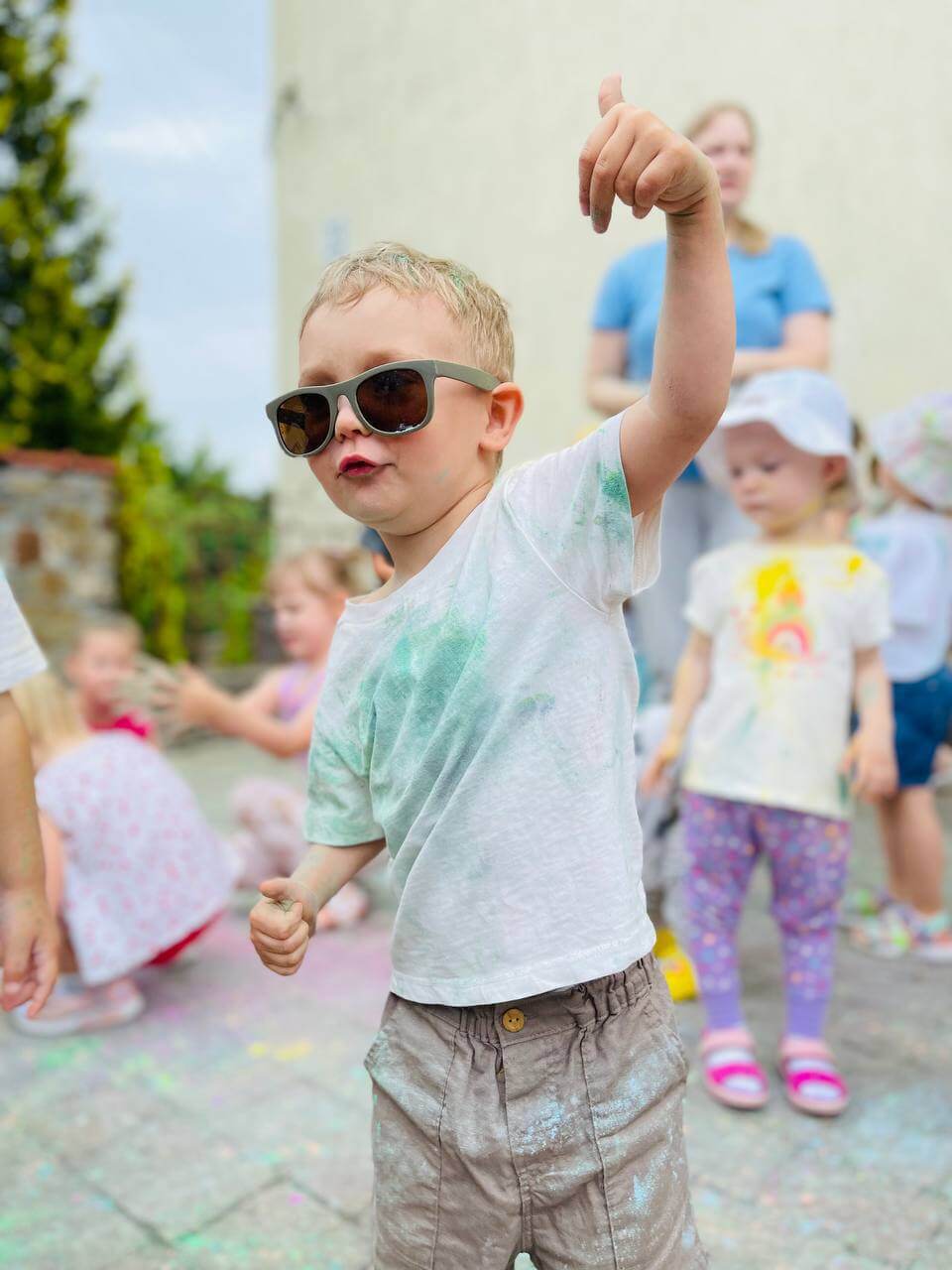 Приватний дитячий садок "Levland" (Гіпсова) - фото №2