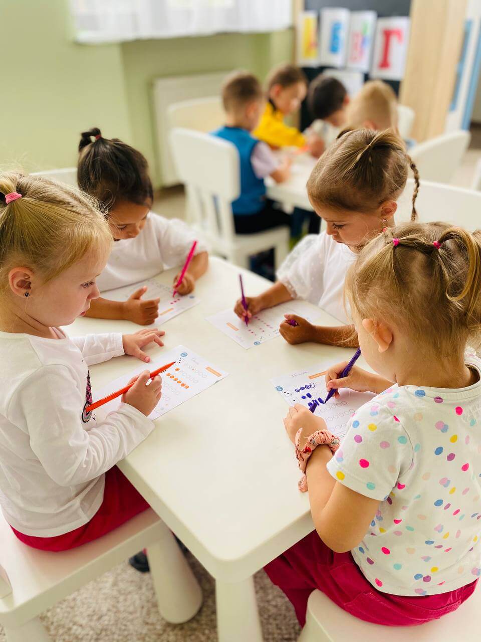 Приватний дитячий садок "Levland" (Гіпсова) - фото №7