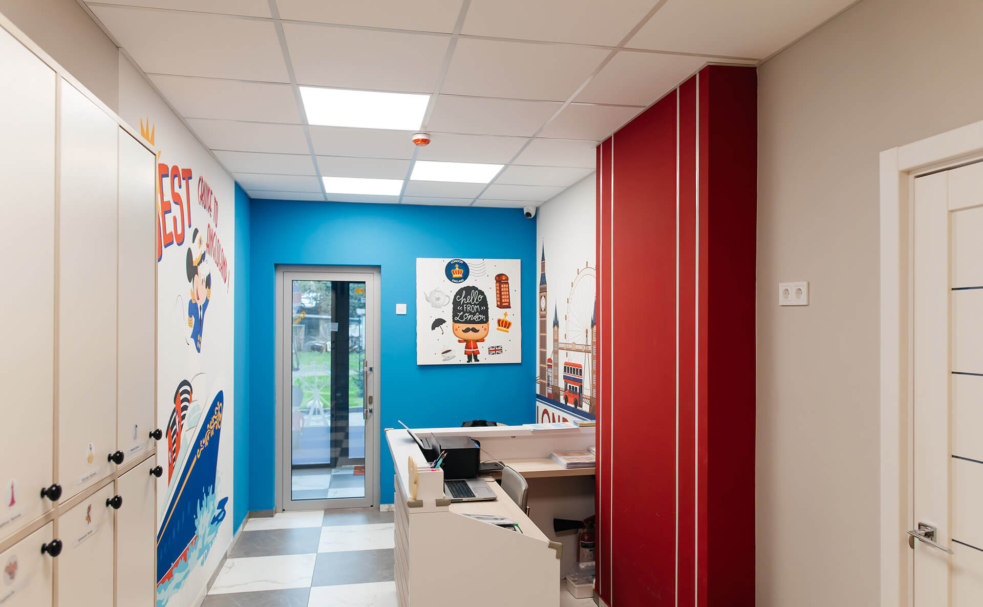 Приватний дитячий садок "АнглоЛенд Вікінг" - фото №1