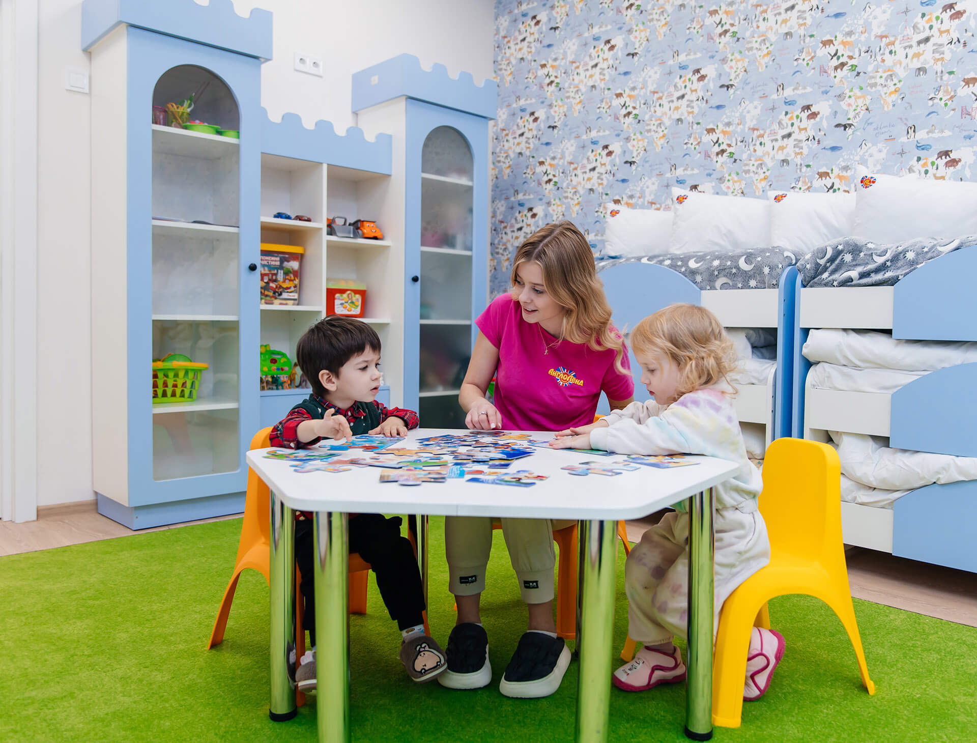 Приватний дитячий садок "АнглоЛенд Вікінг" - фото №2