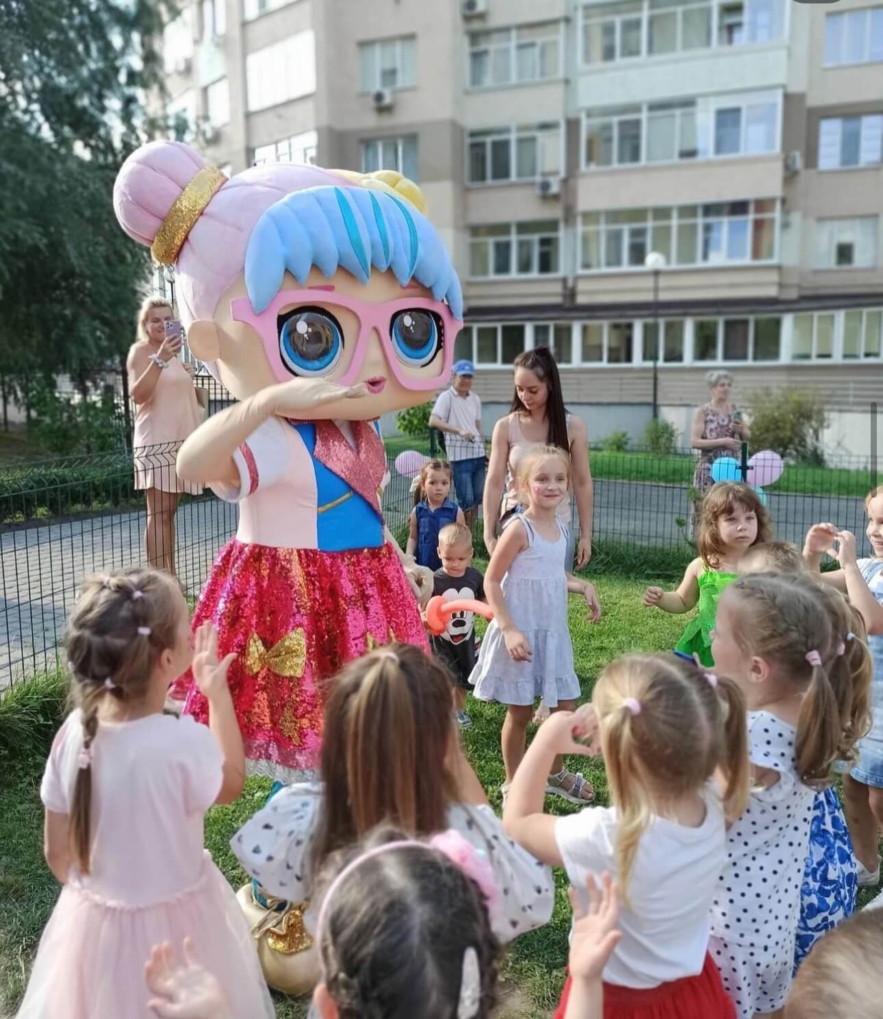 Приватний дитячий садок "АнглоЛенд Вікінг" - фото №7