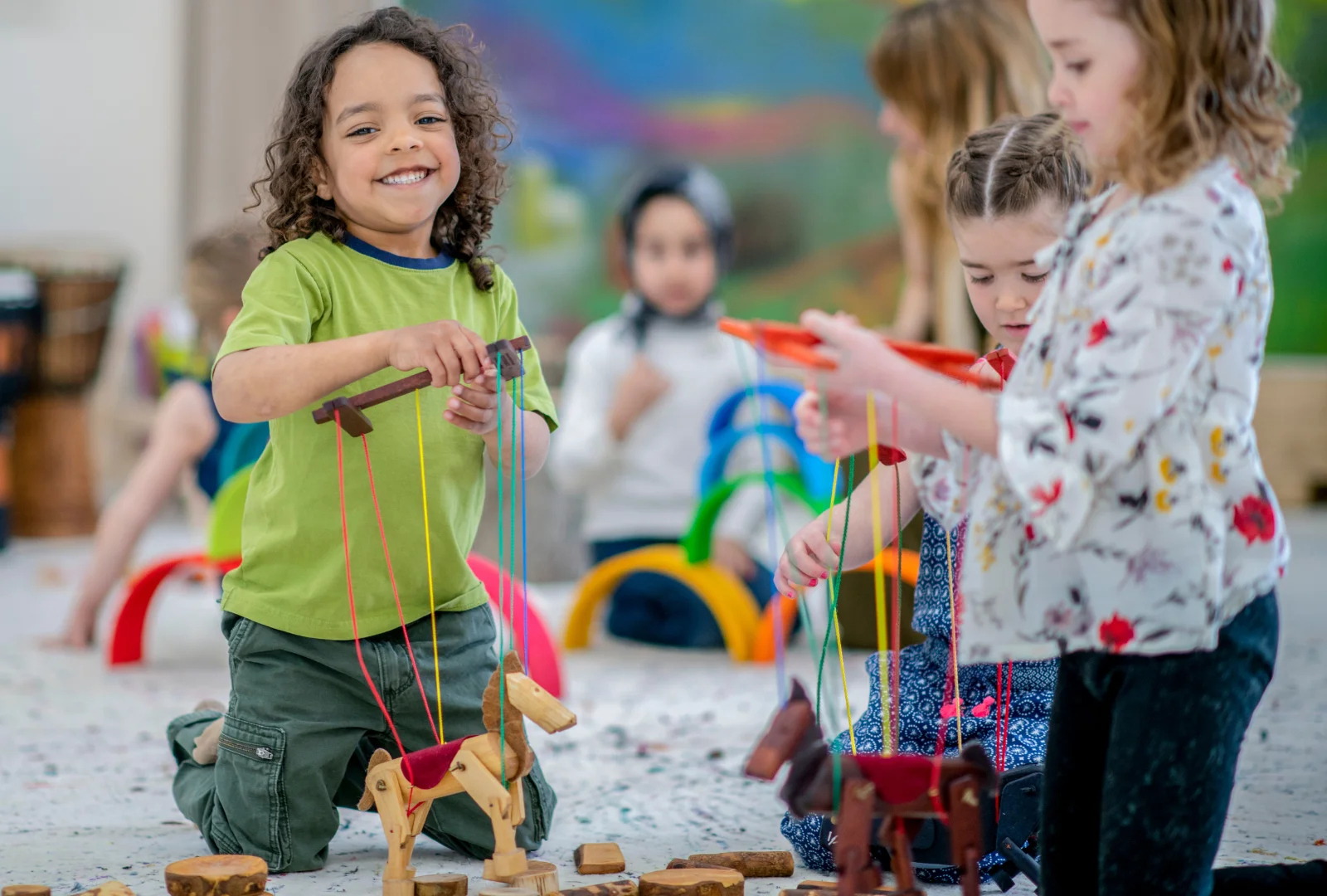Приватний дитячий садок "Львівський Інженерний Садок" - фото