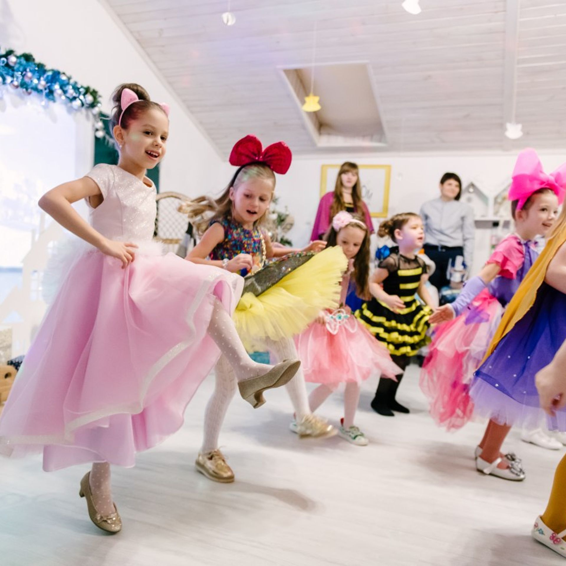 Приватний дитячий садок "Kingdom Kids" (Чорнобаївська) - фото №3