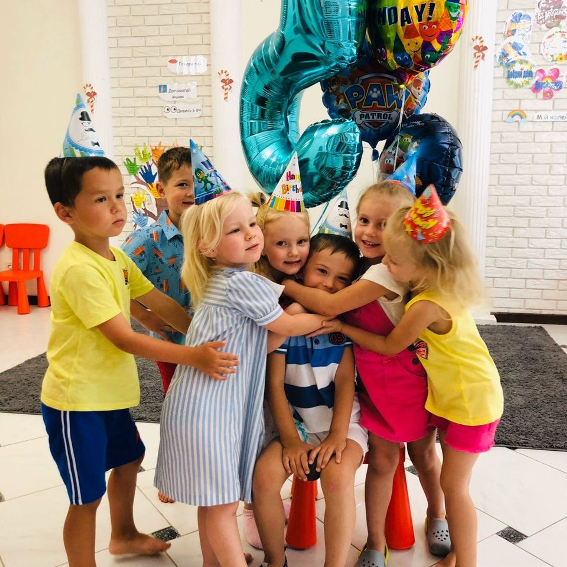 Приватний дитячий садок "Kingdom Kids" (Чорнобаївська) - фото №4