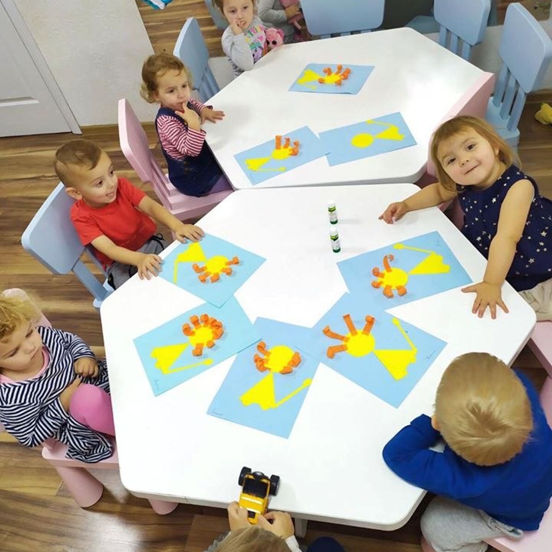 Приватний дитячий садок "Kingdom Kids" (Чорнобаївська) - фото №5