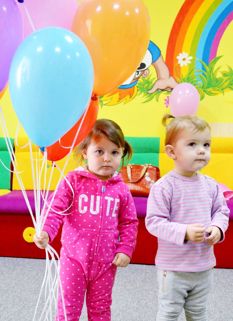 Приватний дитячий садок "Майстерня знань" (Княгині Ольги) - фото