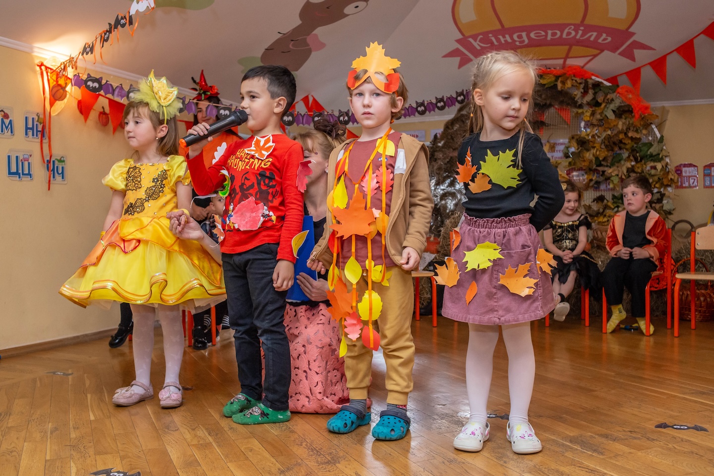 Приватний дитячий садок "Кіндервіль PRO" (Панаса Мирного) - фото №3